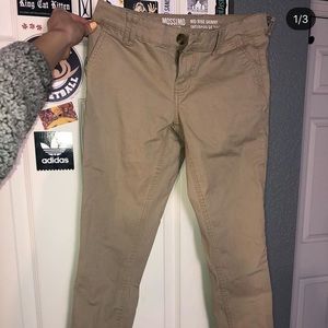 Khaki Pants